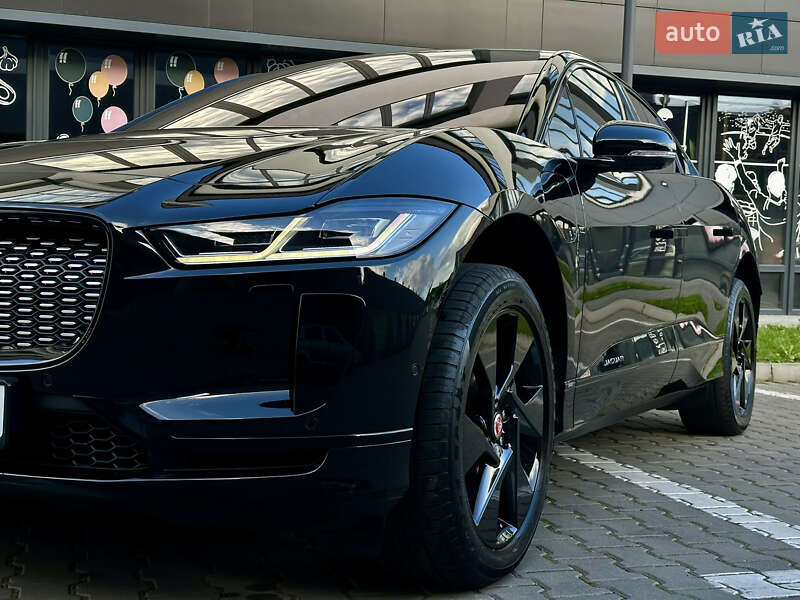 Внедорожник / Кроссовер Jaguar I-Pace 2020 в Ивано-Франковске фото 12 Внедорожник / Кроссовер Jaguar I-Pace 2020 в Ивано-Франковске