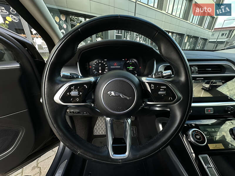 Внедорожник / Кроссовер Jaguar I-Pace 2020 в Ивано-Франковске фото 31 Внедорожник / Кроссовер Jaguar I-Pace 2020 в Ивано-Франковске