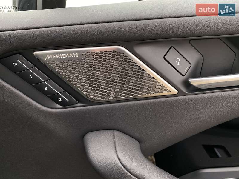 Позашляховик / Кросовер Jaguar I-Pace 2019 в Львові фото 88 Позашляховик / Кросовер Jaguar I-Pace 2019 в Львові