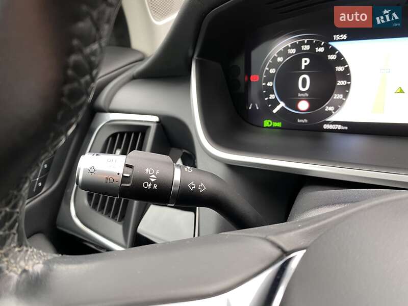 Позашляховик / Кросовер Jaguar I-Pace 2019 в Львові фото 36 Позашляховик / Кросовер Jaguar I-Pace 2019 в Львові