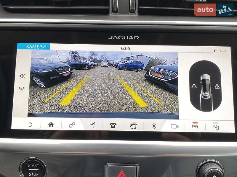 Позашляховик / Кросовер Jaguar I-Pace 2019 в Львові фото 9 Позашляховик / Кросовер Jaguar I-Pace 2019 в Львові