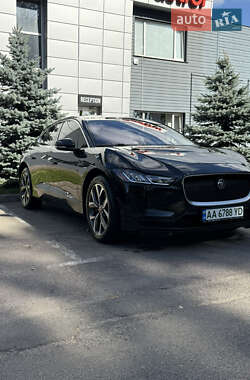 Позашляховик / Кросовер Jaguar I-Pace 2018 в Києві