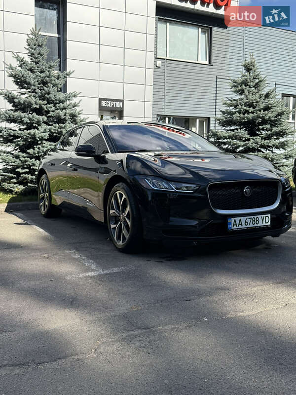 Jaguar I-Pace 2018