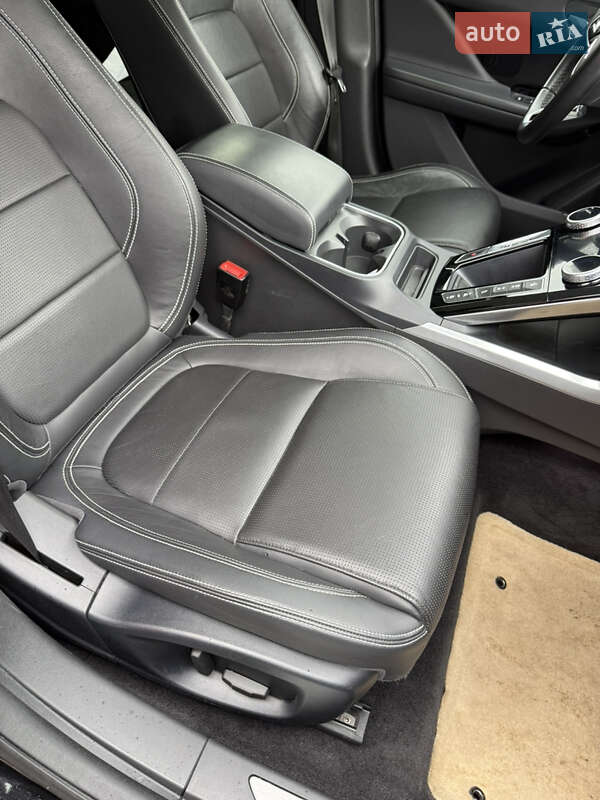 Внедорожник / Кроссовер Jaguar I-Pace 2018 в Киеве