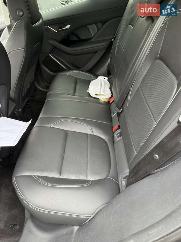 Внедорожник / Кроссовер Jaguar I-Pace 2018 в Киеве