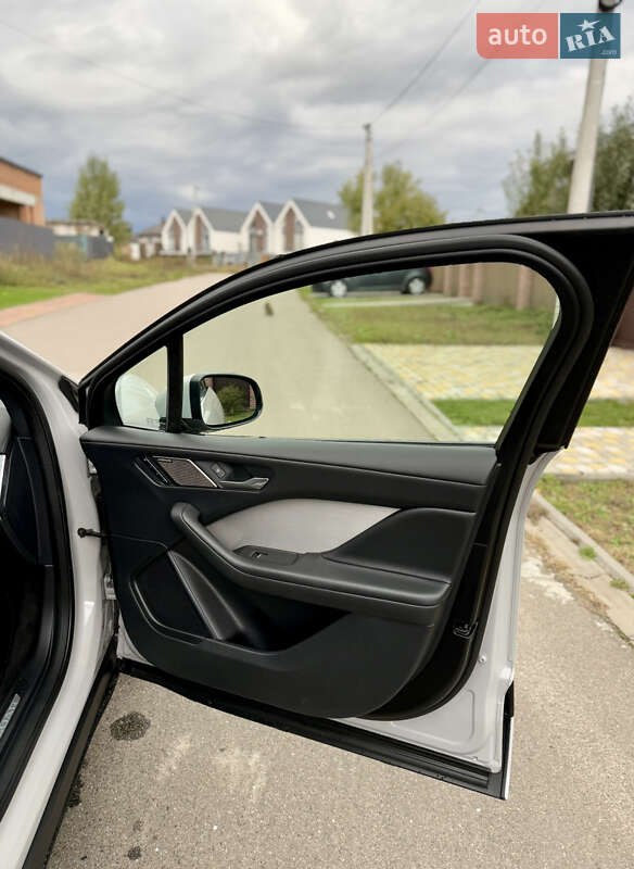 Позашляховик / Кросовер Jaguar I-Pace 2021 в Києві