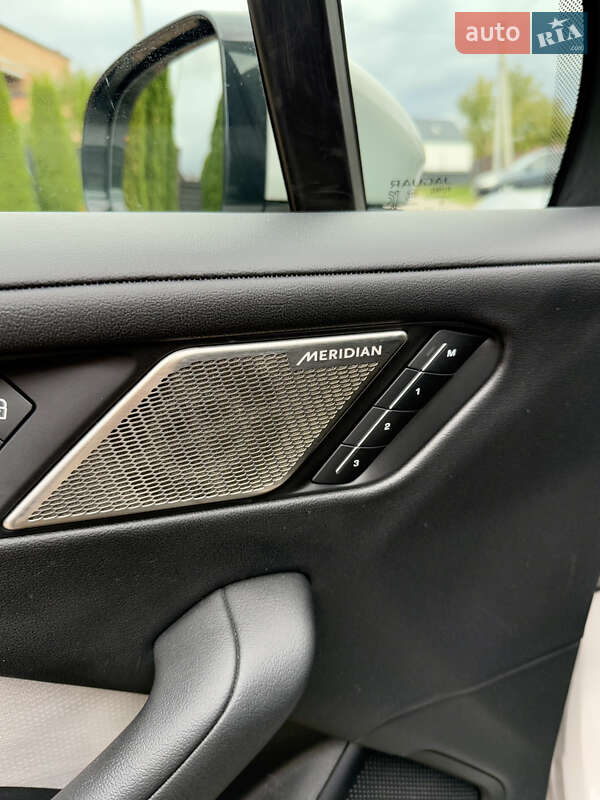 Позашляховик / Кросовер Jaguar I-Pace 2021 в Києві