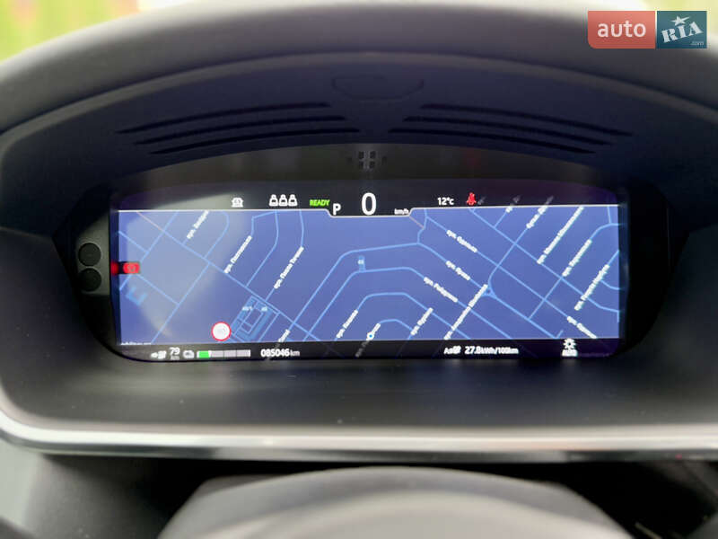 Позашляховик / Кросовер Jaguar I-Pace 2021 в Києві