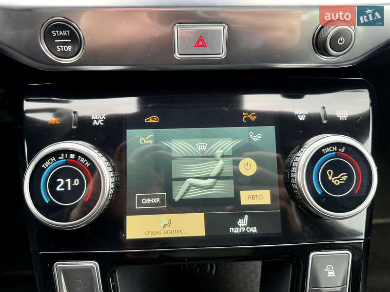 Позашляховик / Кросовер Jaguar I-Pace 2021 в Києві