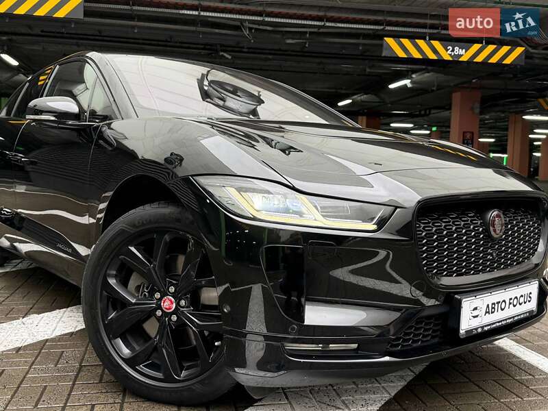 Позашляховик / Кросовер Jaguar I-Pace 2019 в Києві фото 2 Позашляховик / Кросовер Jaguar I-Pace 2019 в Києві
