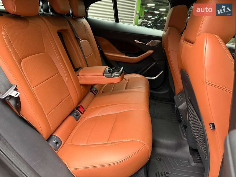 Позашляховик / Кросовер Jaguar I-Pace 2019 в Києві фото 14 Позашляховик / Кросовер Jaguar I-Pace 2019 в Києві