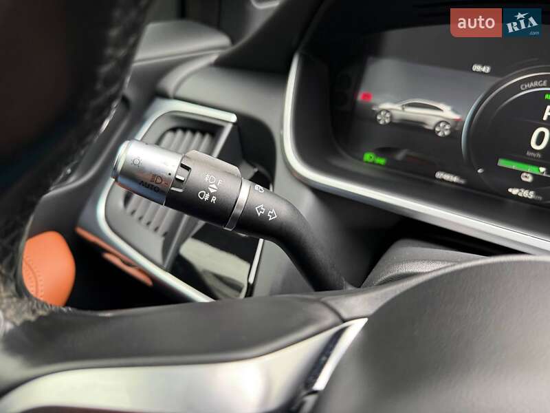 Позашляховик / Кросовер Jaguar I-Pace 2019 в Києві фото 20 Позашляховик / Кросовер Jaguar I-Pace 2019 в Києві