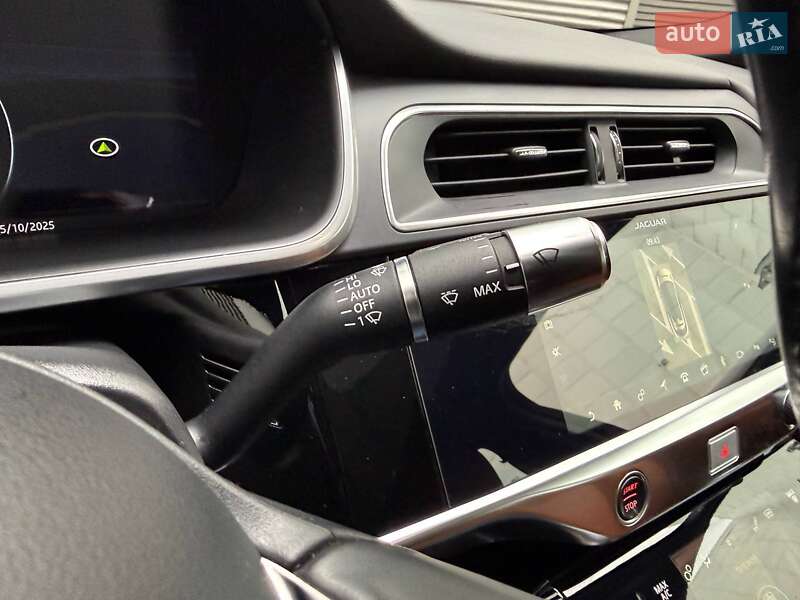 Позашляховик / Кросовер Jaguar I-Pace 2019 в Києві фото 22 Позашляховик / Кросовер Jaguar I-Pace 2019 в Києві