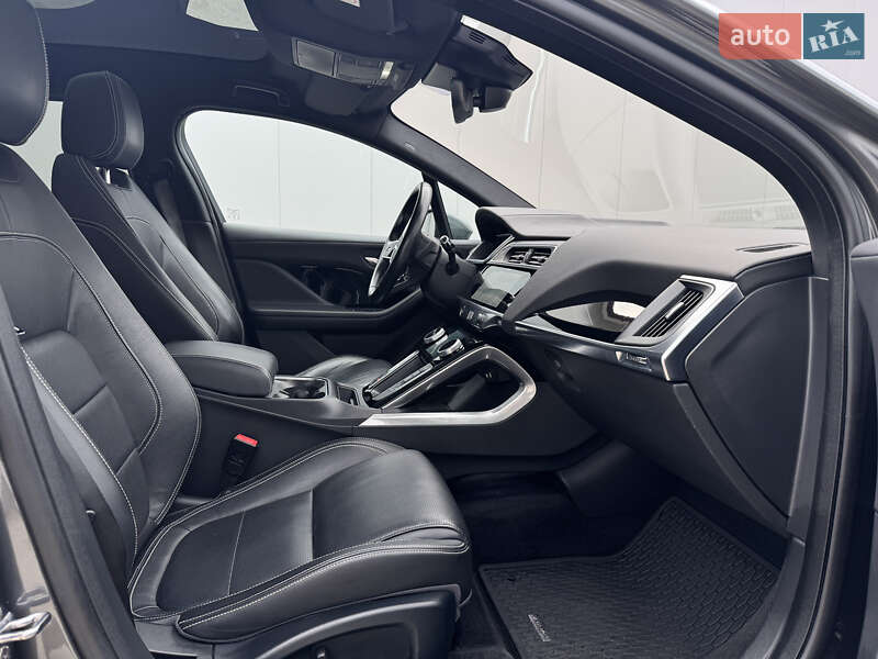 Позашляховик / Кросовер Jaguar I-Pace 2019 в Вінниці фото 17 Позашляховик / Кросовер Jaguar I-Pace 2019 в Вінниці