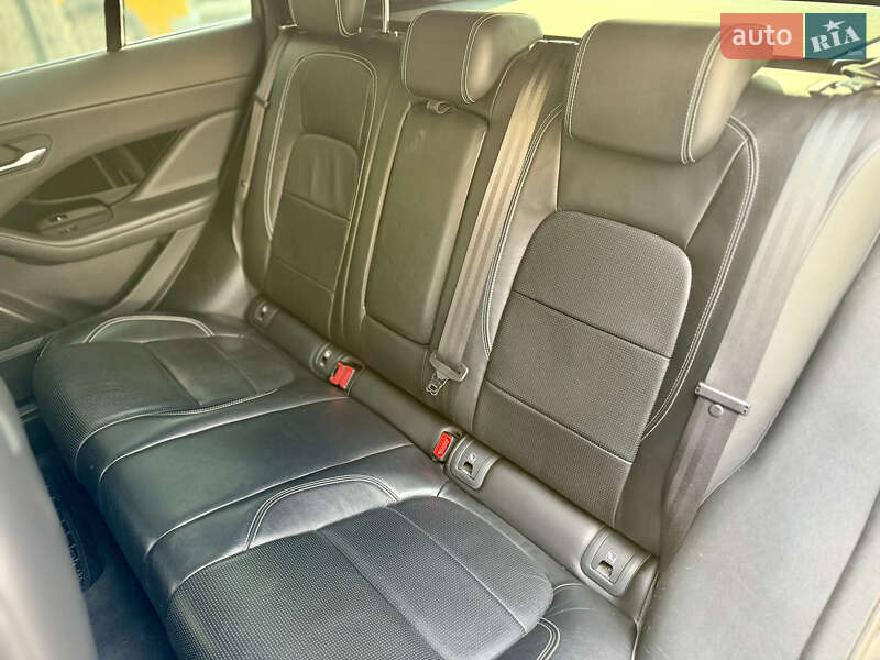 Внедорожник / Кроссовер Jaguar I-Pace 2018 в Черновцах фото 19 Внедорожник / Кроссовер Jaguar I-Pace 2018 в Черновцах