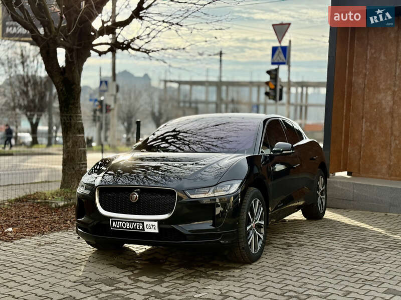 Внедорожник / Кроссовер Jaguar I-Pace 2018 в Черновцах фото 2 Внедорожник / Кроссовер Jaguar I-Pace 2018 в Черновцах