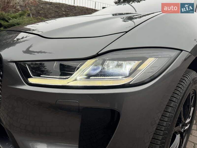 Внедорожник / Кроссовер Jaguar I-Pace 2019 в Ровно фото 6 Внедорожник / Кроссовер Jaguar I-Pace 2019 в Ровно