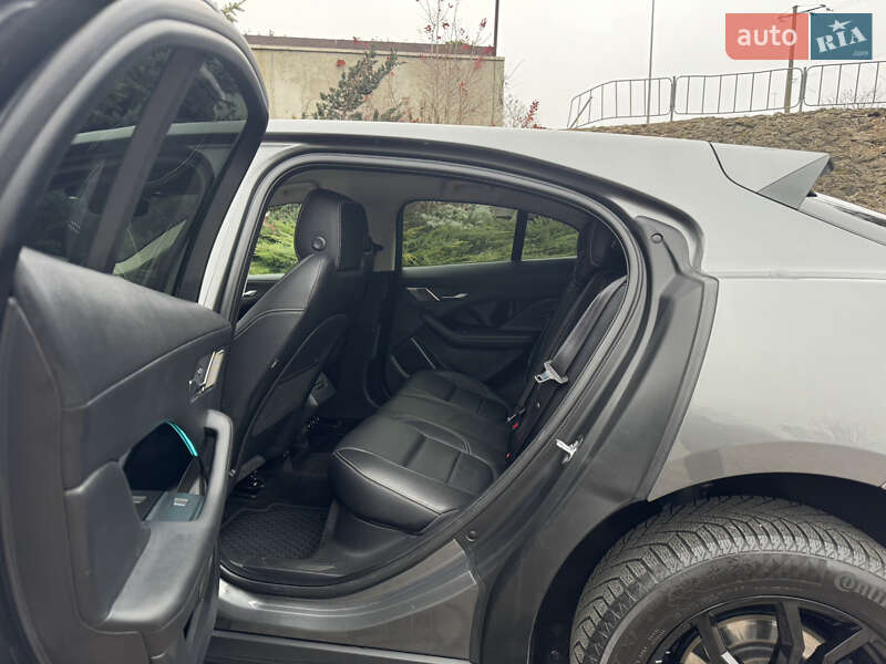 Внедорожник / Кроссовер Jaguar I-Pace 2019 в Ровно фото 17 Внедорожник / Кроссовер Jaguar I-Pace 2019 в Ровно