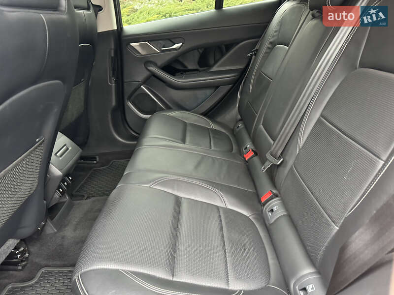 Внедорожник / Кроссовер Jaguar I-Pace 2019 в Ровно фото 21 Внедорожник / Кроссовер Jaguar I-Pace 2019 в Ровно