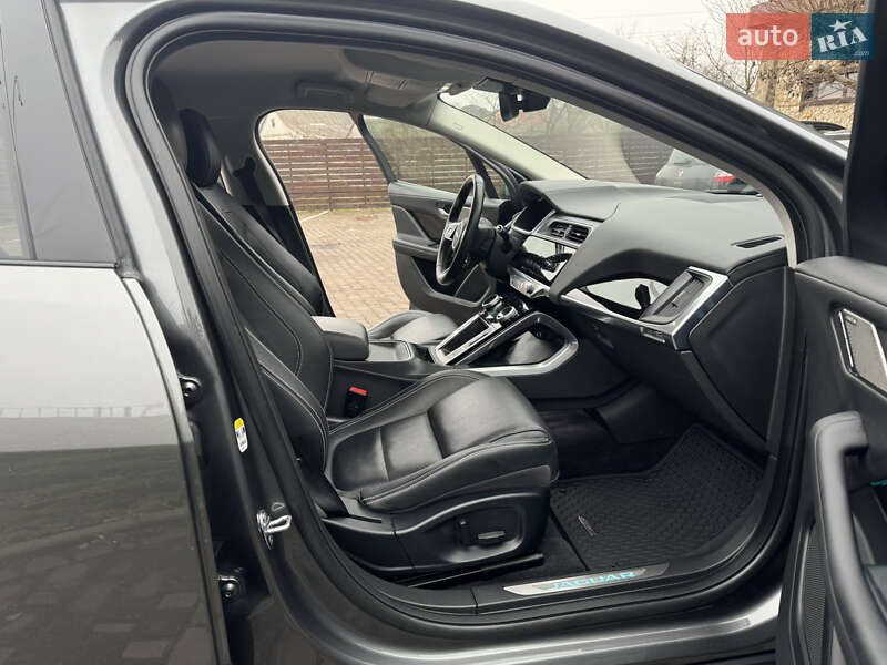 Внедорожник / Кроссовер Jaguar I-Pace 2019 в Ровно фото 29 Внедорожник / Кроссовер Jaguar I-Pace 2019 в Ровно