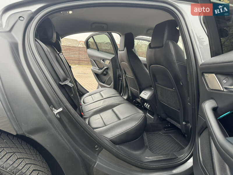 Внедорожник / Кроссовер Jaguar I-Pace 2019 в Ровно фото 37 Внедорожник / Кроссовер Jaguar I-Pace 2019 в Ровно