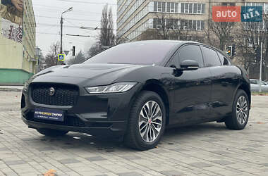 Внедорожник / Кроссовер Jaguar I-Pace 2022 в Днепре