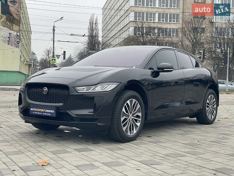 Внедорожник / Кроссовер Jaguar I-Pace 2022 в Днепре