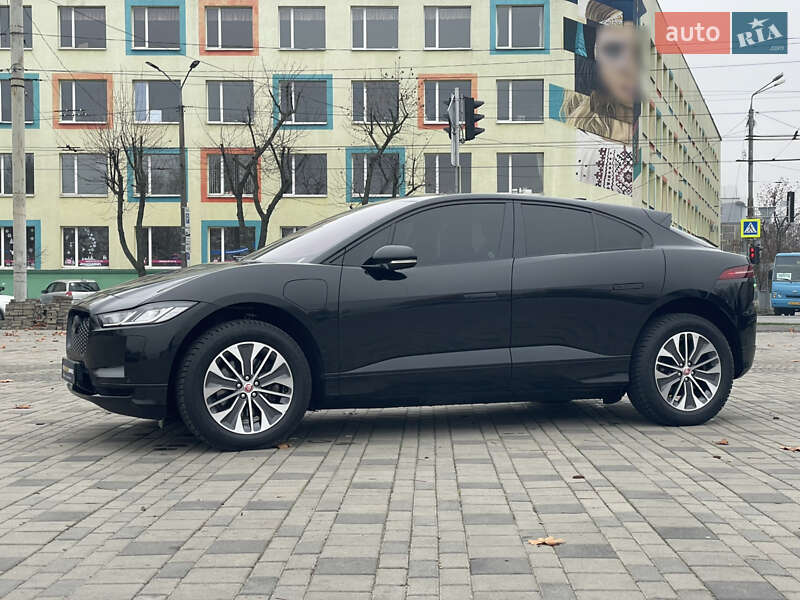 Внедорожник / Кроссовер Jaguar I-Pace 2022 в Днепре