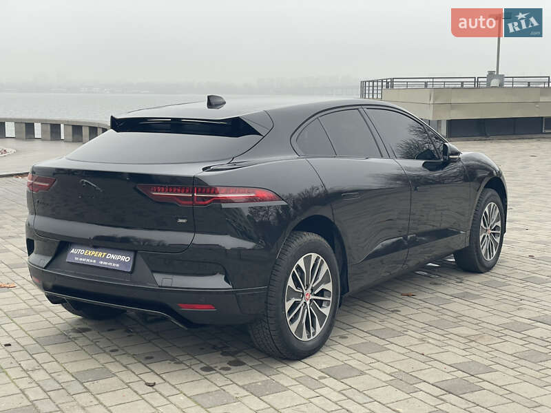 Внедорожник / Кроссовер Jaguar I-Pace 2022 в Днепре