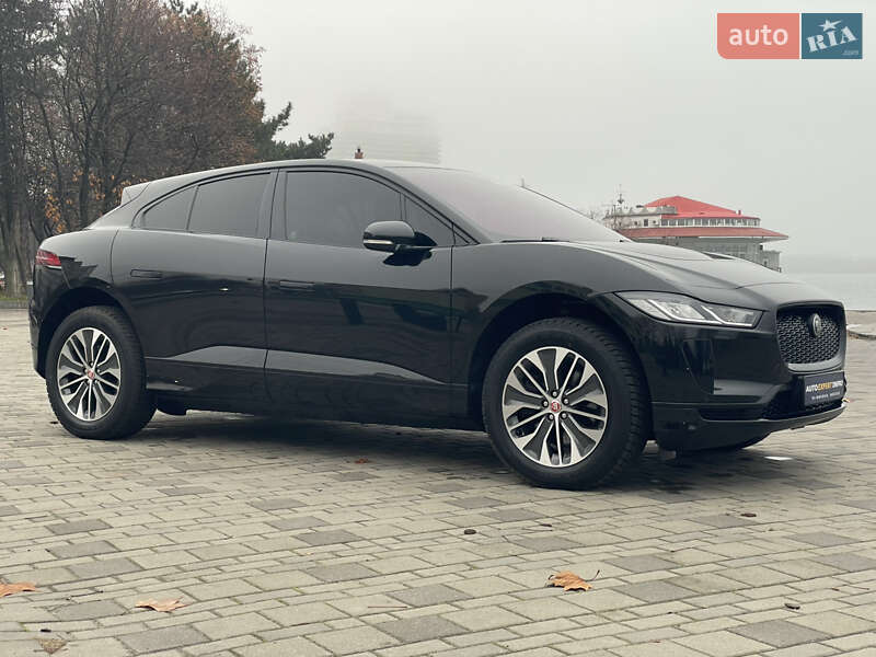 Внедорожник / Кроссовер Jaguar I-Pace 2022 в Днепре