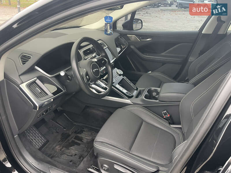 Внедорожник / Кроссовер Jaguar I-Pace 2022 в Днепре
