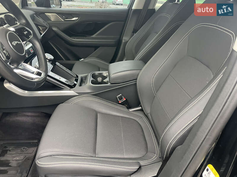 Внедорожник / Кроссовер Jaguar I-Pace 2022 в Днепре