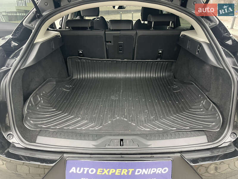 Внедорожник / Кроссовер Jaguar I-Pace 2022 в Днепре