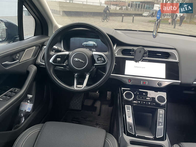 Внедорожник / Кроссовер Jaguar I-Pace 2022 в Днепре