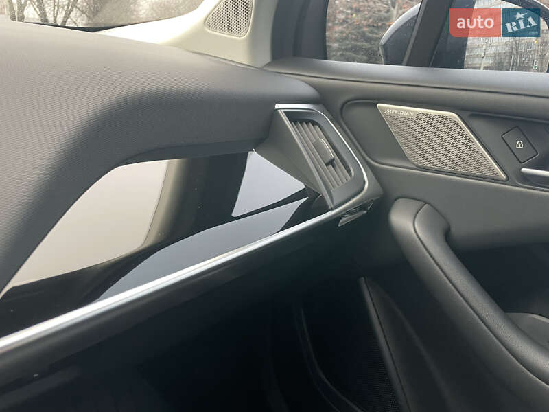 Внедорожник / Кроссовер Jaguar I-Pace 2022 в Днепре