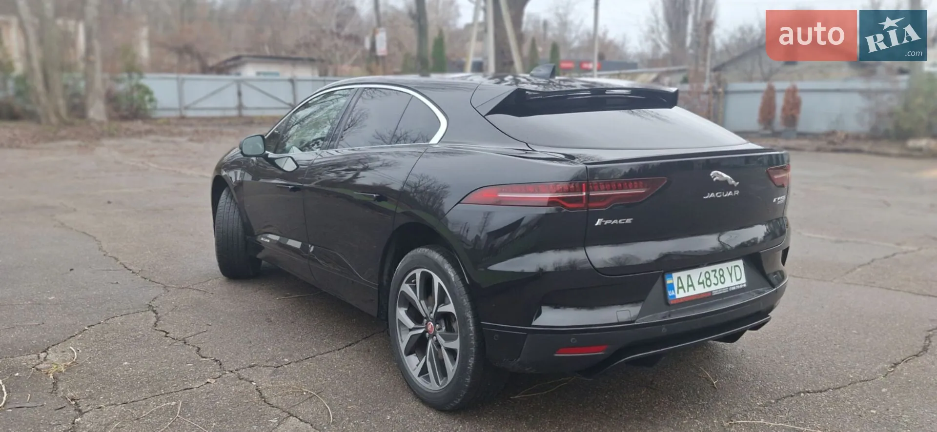 2020 Jaguar I-Pace - мініатюра 8