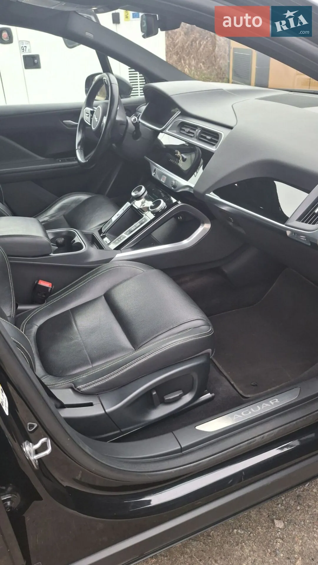 2020 Jaguar I-Pace - мініатюра 9