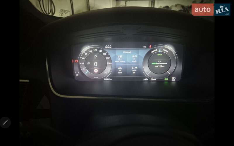 Внедорожник / Кроссовер Jaguar I-Pace 2022 в Кривом Роге фото 8 Внедорожник / Кроссовер Jaguar I-Pace 2022 в Кривом Роге