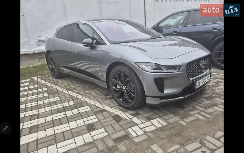Внедорожник / Кроссовер Jaguar I-Pace 2022 в Кривом Роге фото 7 Внедорожник / Кроссовер Jaguar I-Pace 2022 в Кривом Роге