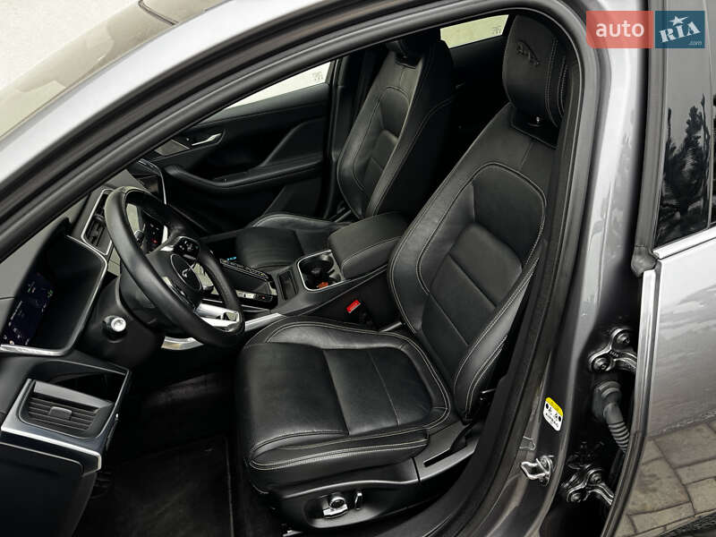 Внедорожник / Кроссовер Jaguar I-Pace 2021 в Луцке фото 25 Внедорожник / Кроссовер Jaguar I-Pace 2021 в Луцке