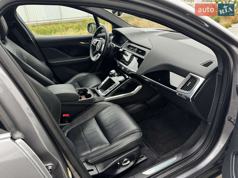 Внедорожник / Кроссовер Jaguar I-Pace 2021 в Луцке фото 33 Внедорожник / Кроссовер Jaguar I-Pace 2021 в Луцке