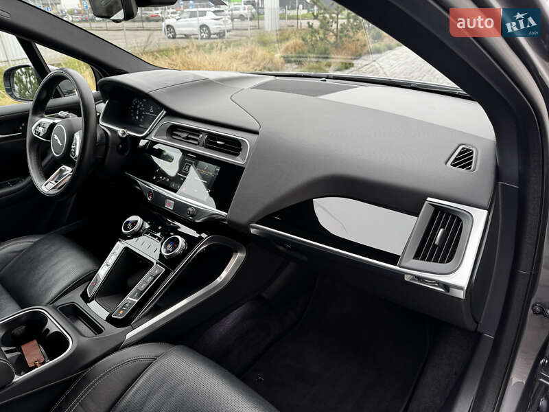 Внедорожник / Кроссовер Jaguar I-Pace 2021 в Луцке фото 45 Внедорожник / Кроссовер Jaguar I-Pace 2021 в Луцке