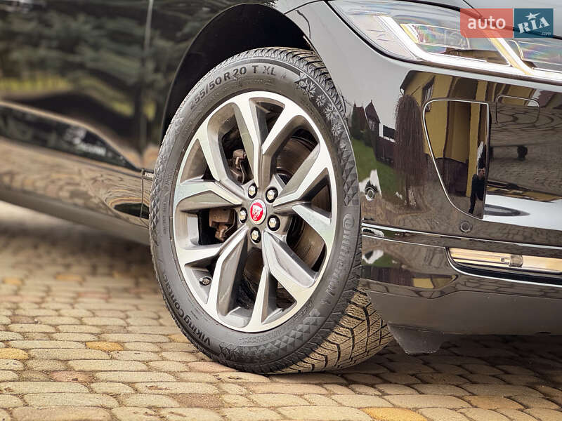 Внедорожник / Кроссовер Jaguar I-Pace 2019 в Дрогобыче