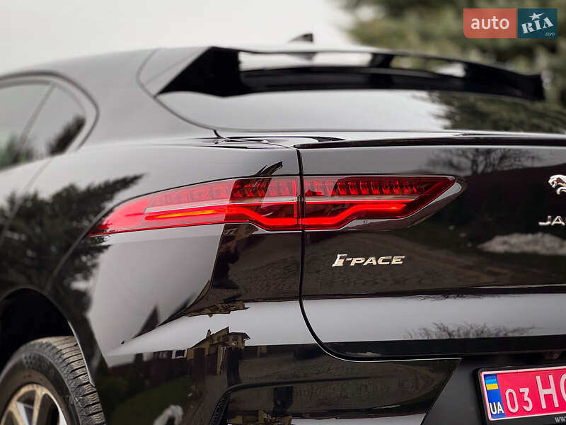 Внедорожник / Кроссовер Jaguar I-Pace 2019 в Дрогобыче