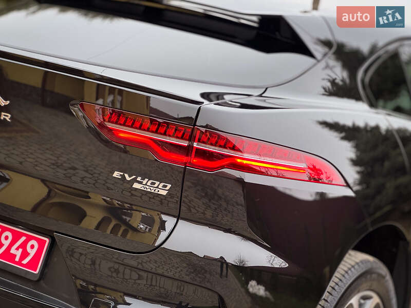 Внедорожник / Кроссовер Jaguar I-Pace 2019 в Дрогобыче
