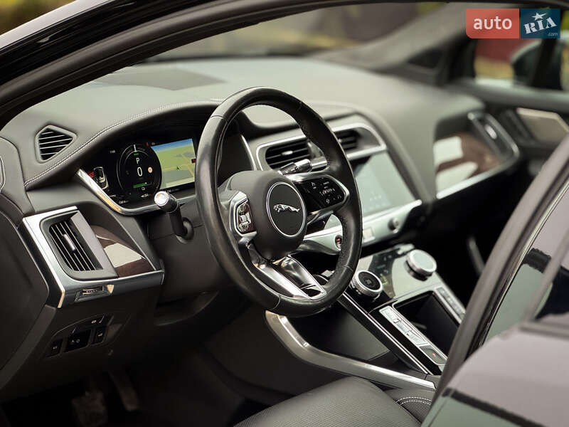 Внедорожник / Кроссовер Jaguar I-Pace 2019 в Дрогобыче