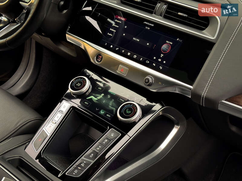 Внедорожник / Кроссовер Jaguar I-Pace 2019 в Дрогобыче