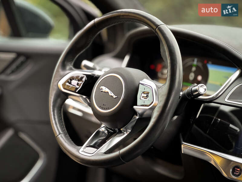 Внедорожник / Кроссовер Jaguar I-Pace 2019 в Дрогобыче