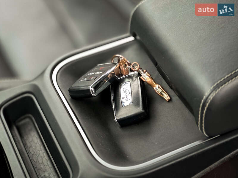 Внедорожник / Кроссовер Jaguar I-Pace 2019 в Дрогобыче