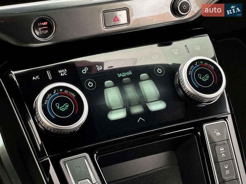 Внедорожник / Кроссовер Jaguar I-Pace 2019 в Дрогобыче